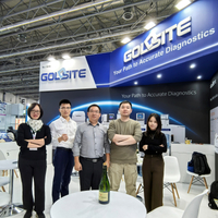 Dia 1 na Hospitalar 2024